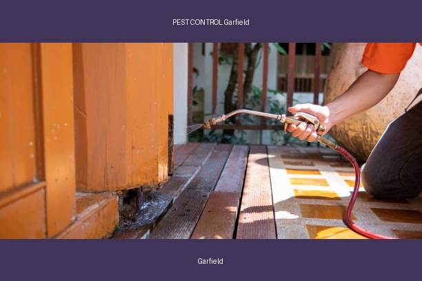 PEST CONTROL Garfield